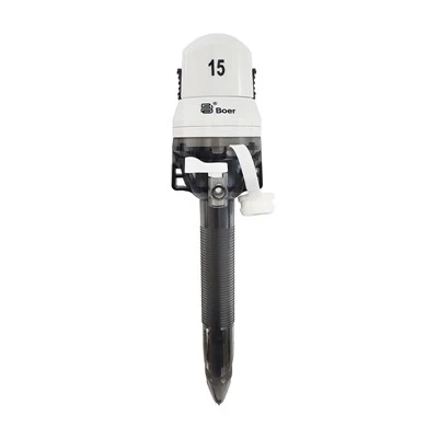 Laparoskopiskie optiskie trokāri 15mm