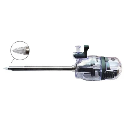 Laparoskopiskie optiskie trokāri 5mm